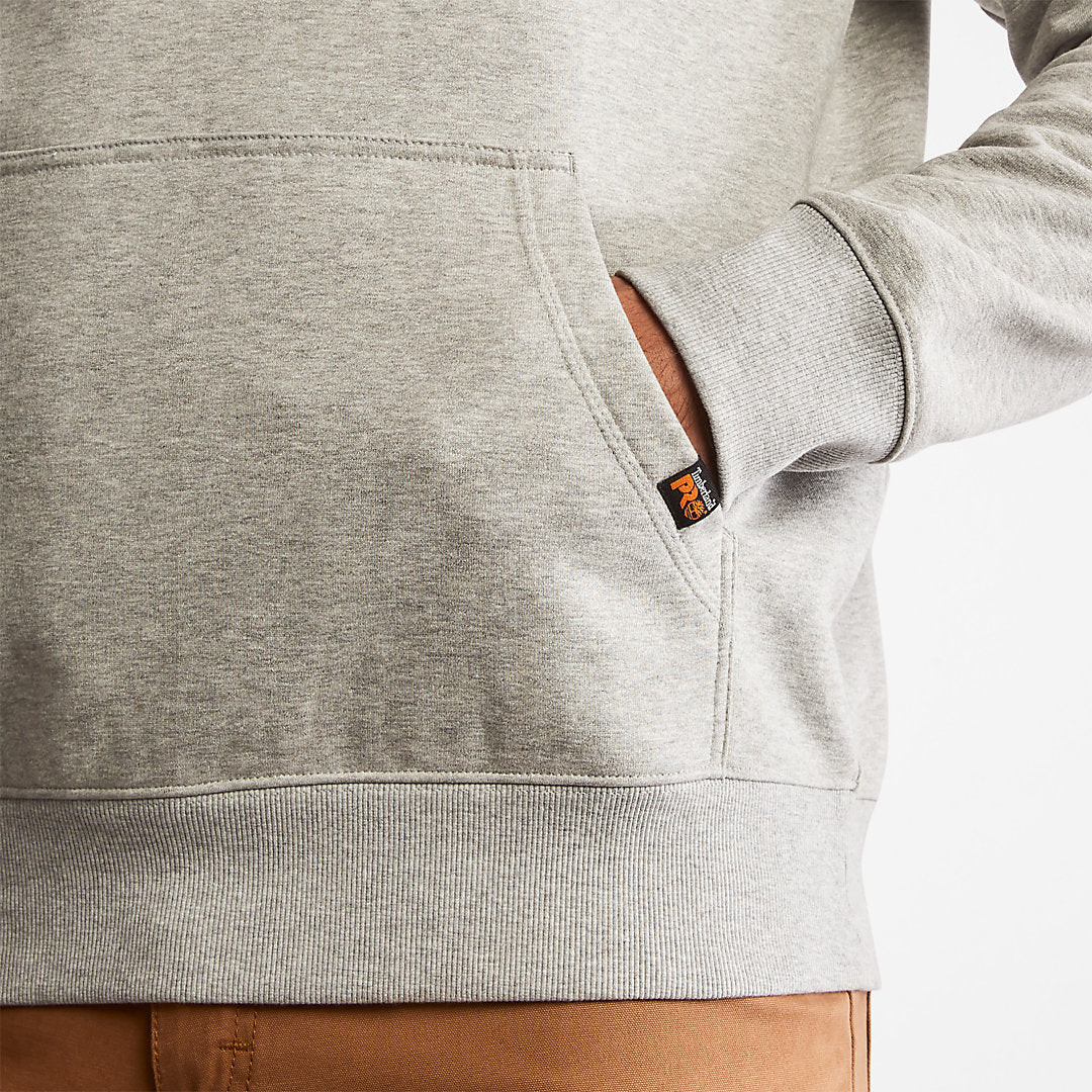 Mens Timberland PRO® Hood Honcho Pullover Hoodie for Men in Grey - Timberland