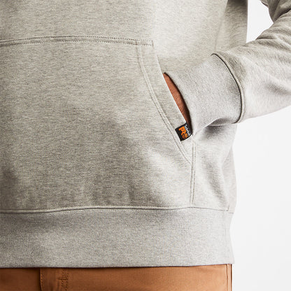 Mens Timberland PRO® Hood Honcho Pullover Hoodie for Men in Grey - Timberland