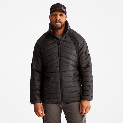 Mens Timberland PRO® Frostwall Insulated Jacket for Men in Black - Timberland