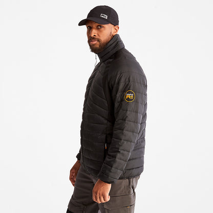 Mens Timberland PRO® Frostwall Insulated Jacket for Men in Black - Timberland