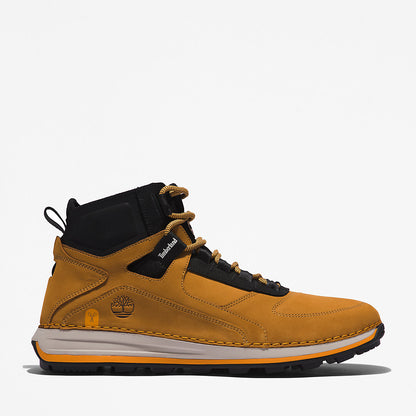 Mens Timberloop™ Trekker Hiking Boot for Men in Yellow - Timberland