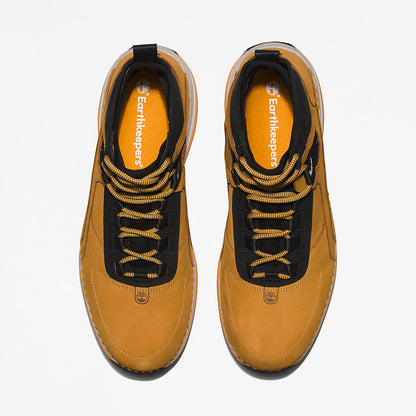Mens Timberloop™ Trekker Hiking Boot for Men in Yellow - Timberland