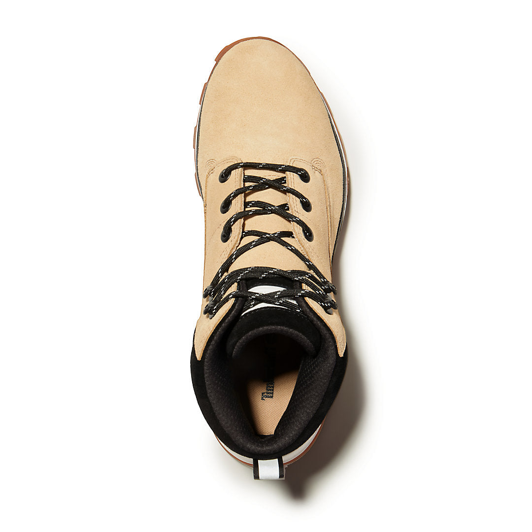 Mens Treeline Chukka for Men in Beige - Timberland