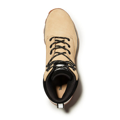 Mens Treeline Chukka for Men in Beige - Timberland