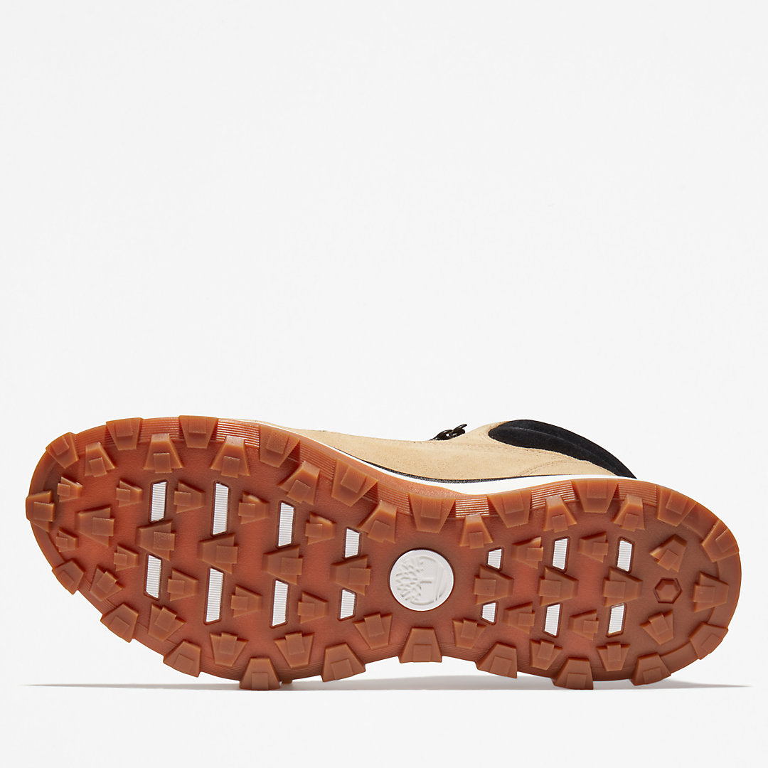 Mens Treeline Chukka for Men in Beige - Timberland
