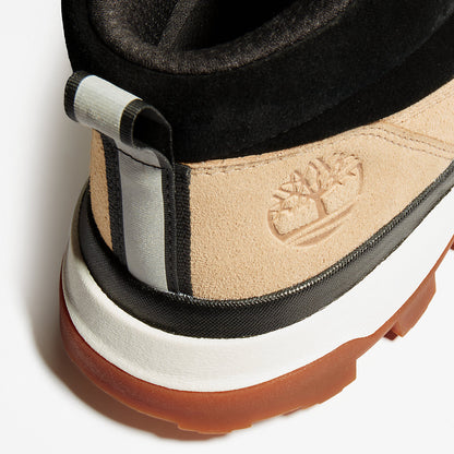 Mens Treeline Chukka for Men in Beige - Timberland