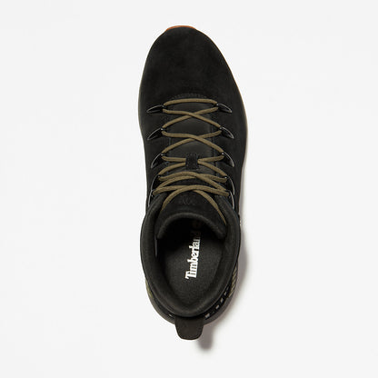 Mens Sprint Trekker Chukka for Men in Black - Timberland