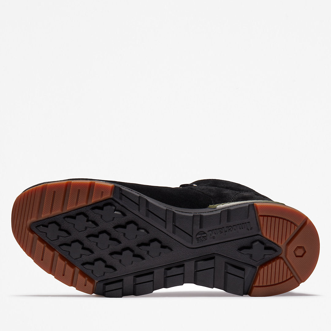 Mens Sprint Trekker Chukka for Men in Black - Timberland