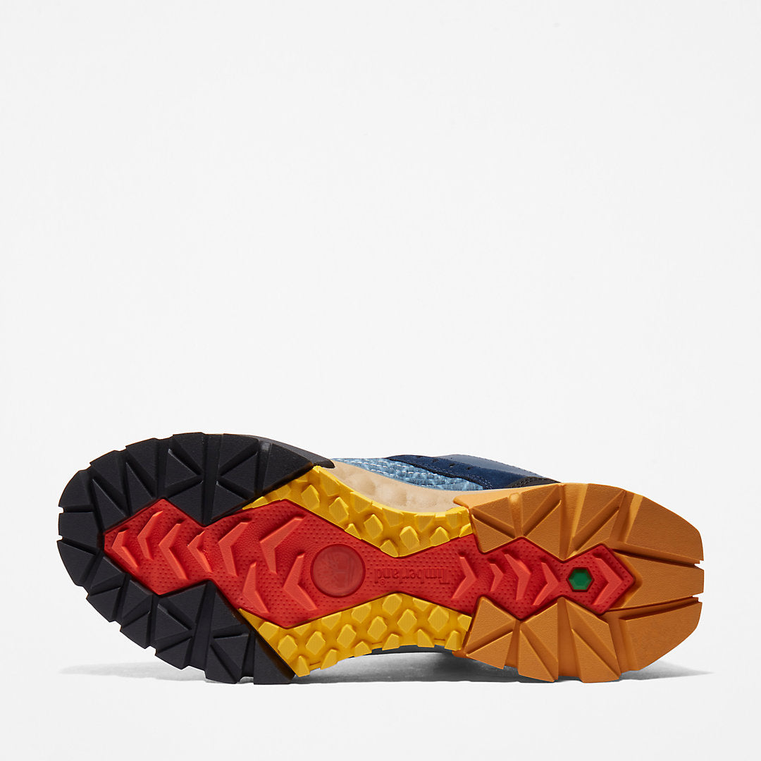 Womens Bee Line x Timberland® Solar Ridge Hiker for Women in Navy - Timberland
