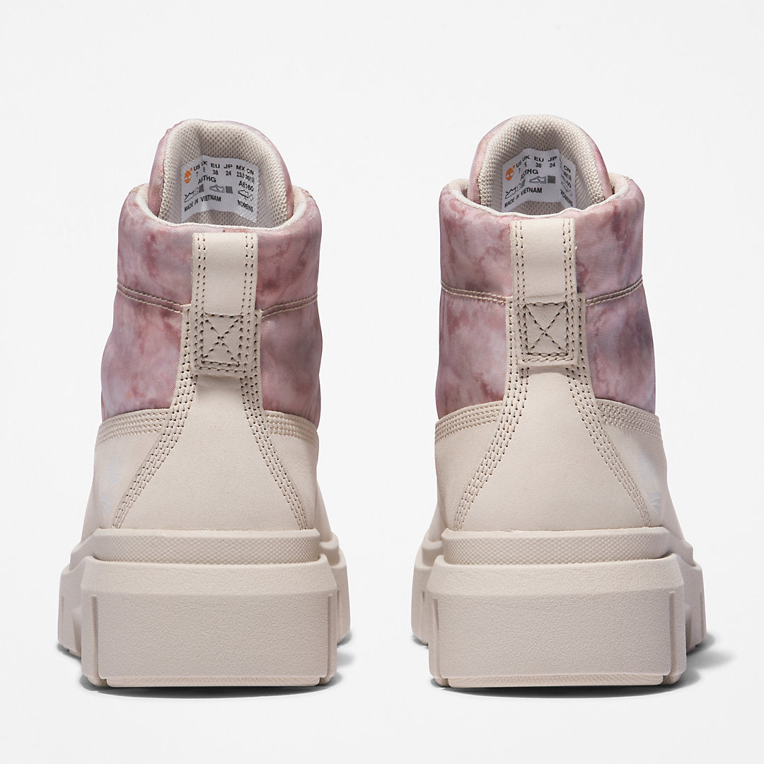Womens Greyfield Boot for Women in White - Timberland