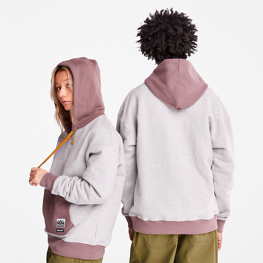 Mens Bee Line x Timberland® Hoodie in Grey - Timberland