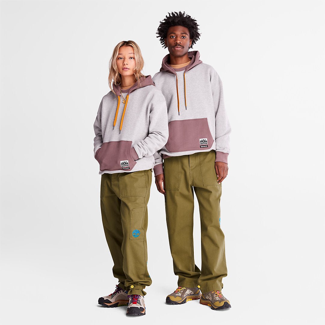 Mens Bee Line x Timberland® Hoodie in Grey - Timberland