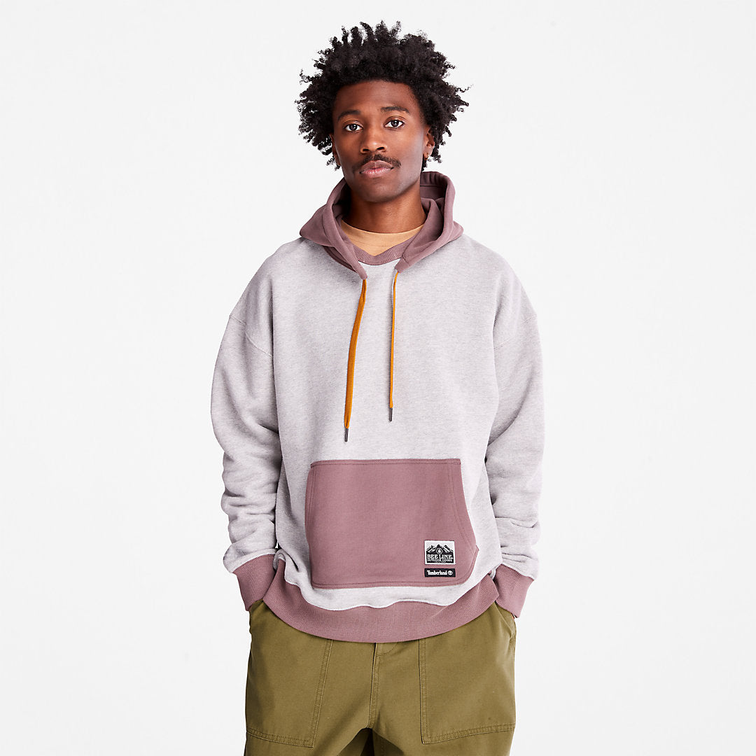 Mens Bee Line x Timberland® Hoodie in Grey - Timberland