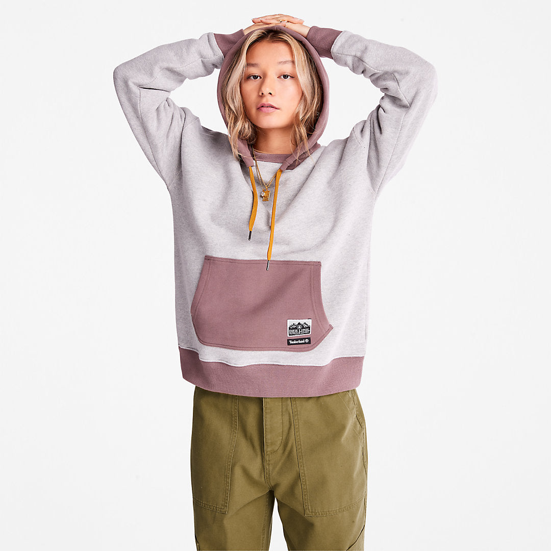 Mens Bee Line x Timberland® Hoodie in Grey - Timberland