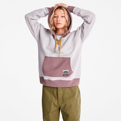 Mens Bee Line x Timberland® Hoodie in Grey - Timberland