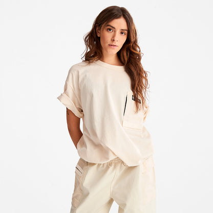 Mens Earthkeepers® by Raeburn Utility T-Shirt Colourless - Timberland