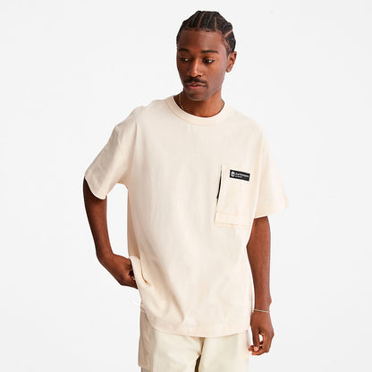 Mens Earthkeepers® by Raeburn Utility T-Shirt Colourless - Timberland