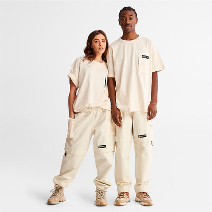 Mens Earthkeepers® by Raeburn Utility T-Shirt Colourless - Timberland