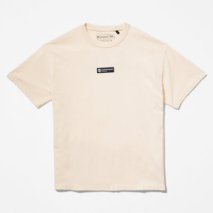 Mens Earthkeepers® by Raeburn Archive Globe T-Shirt Colourless - Timberland