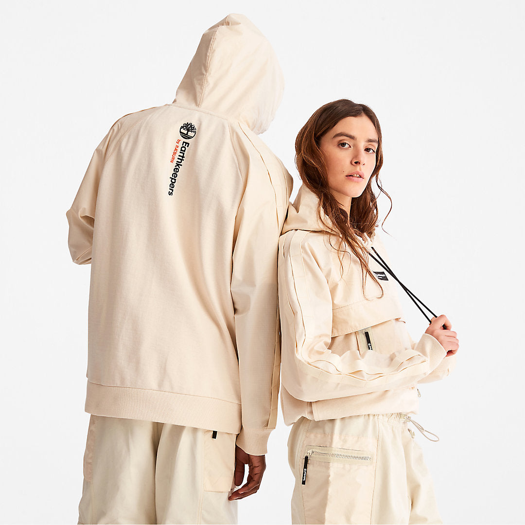 Mens Earthkeepers® by Raeburn Packable Hoodie Colourless - Timberland