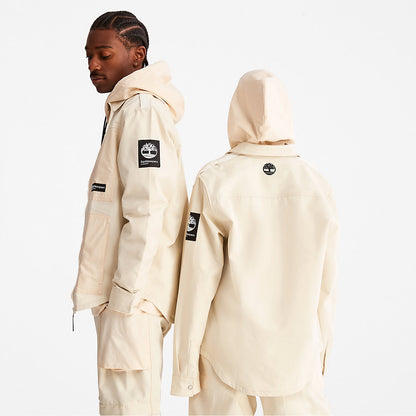 Mens Earthkeepers® by Raeburn Overshirt Colourless - Timberland