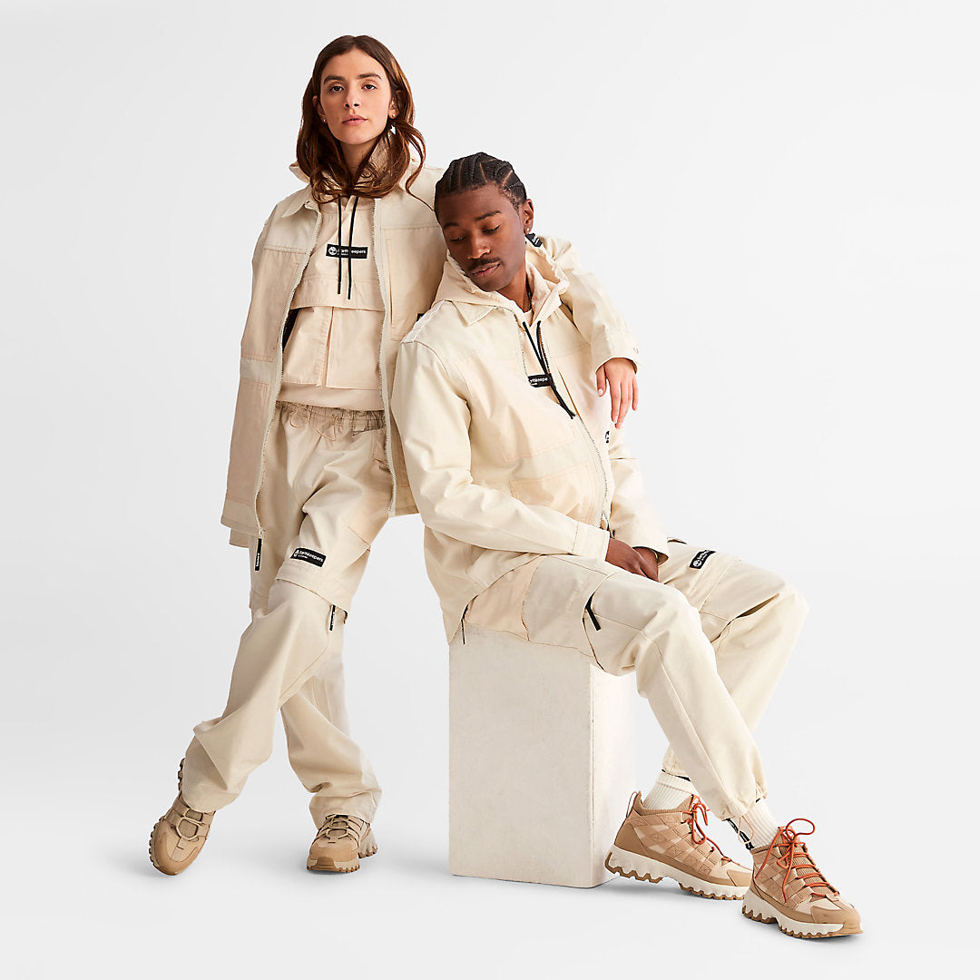 Mens Earthkeepers® by Raeburn Overshirt Colourless - Timberland