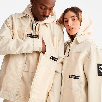 Mens Earthkeepers® by Raeburn Overshirt Colourless - Timberland
