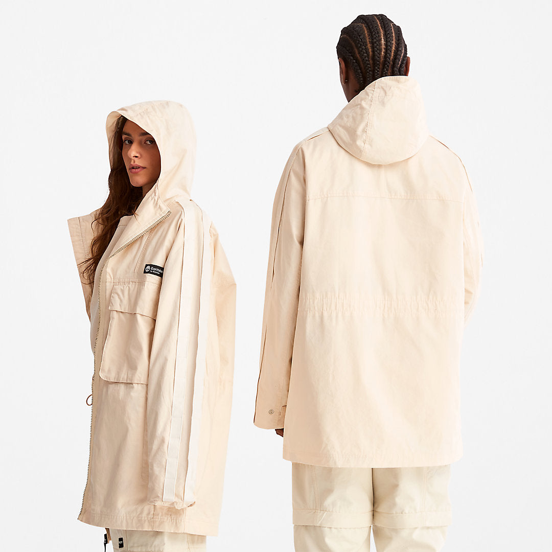 Mens Earthkeepers® by Raeburn Water-repellent Parka Colourless - Timberland