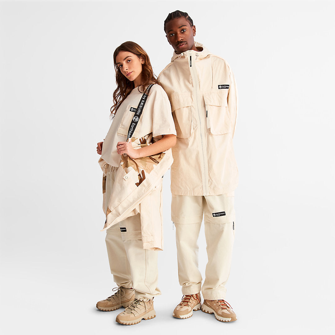 Mens Earthkeepers® by Raeburn Water-repellent Parka Colourless - Timberland
