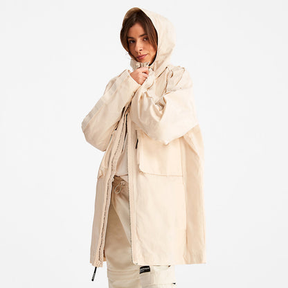 Mens Earthkeepers® by Raeburn Water-repellent Parka Colourless - Timberland