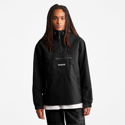 Mens All Gender Outdoor Archive Anorak in Black - Timberland